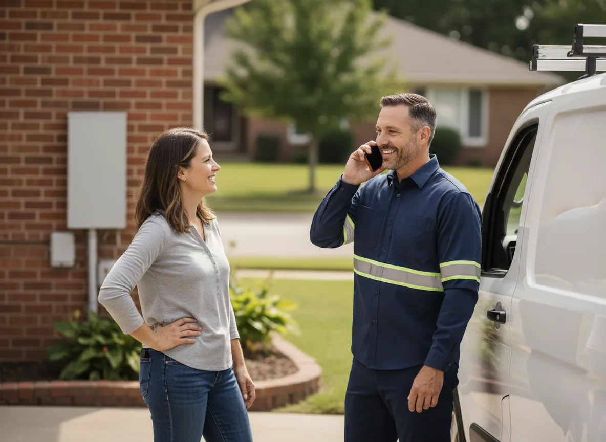 Electrical repair frequently asked questions in Freeland, MI